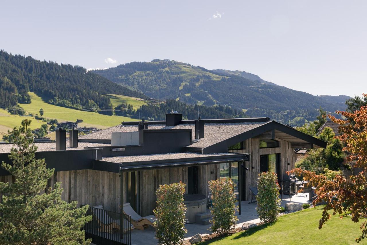 Going Triple A Apartments West Going am Wilden Kaiser Exterior foto