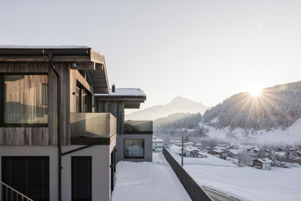 Going Triple A Apartments West Going am Wilden Kaiser Exterior foto
